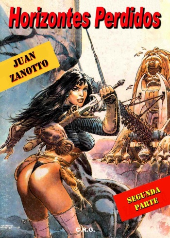 Horizontes Perdidos 2 cover
