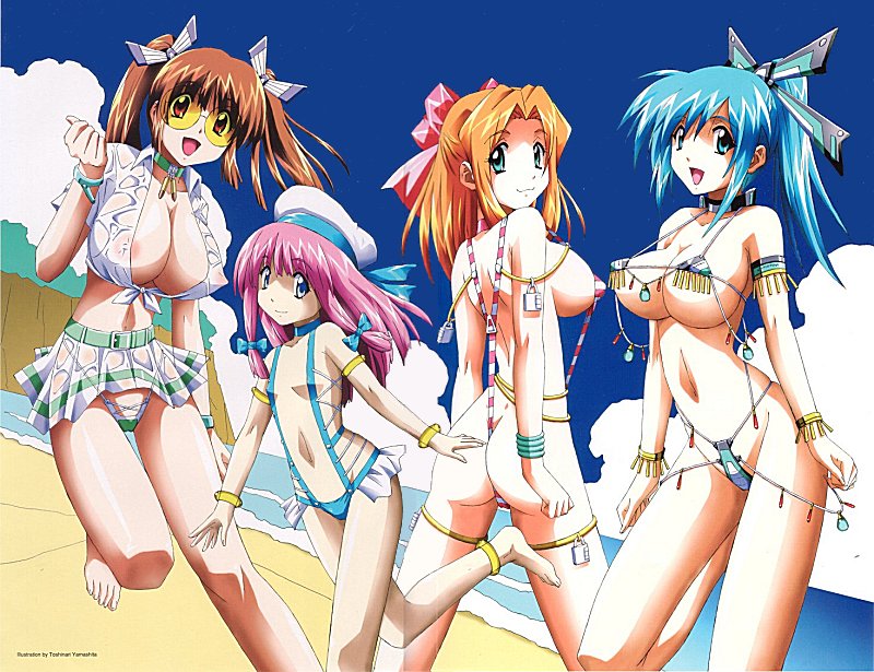 Hentai bikini page 2 full