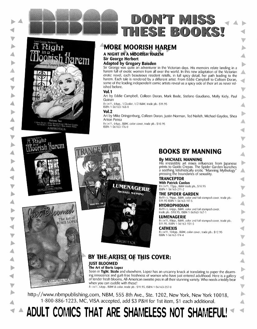 Sizzle Comix # 9 page 3 full