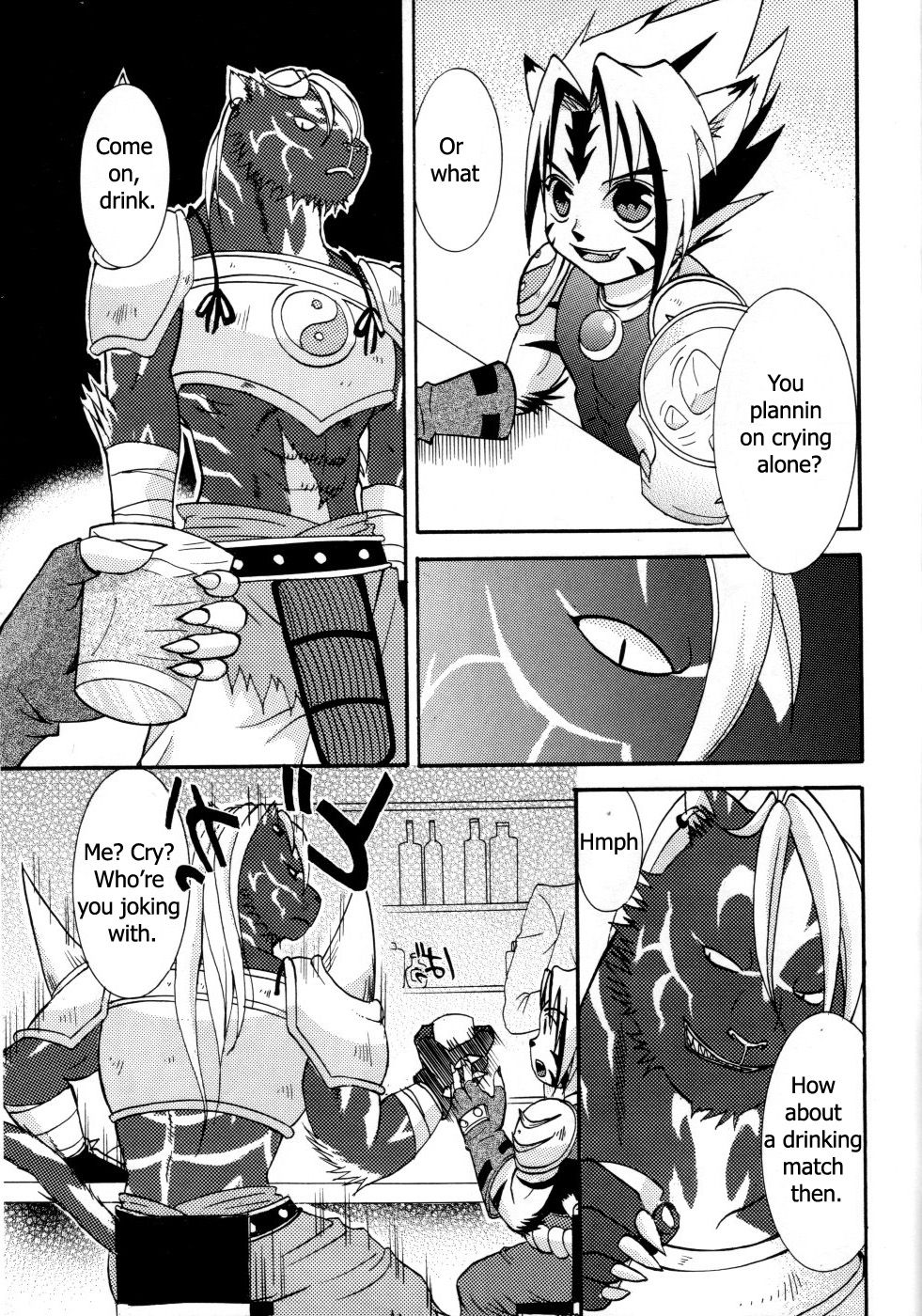 Rodeo page 8 full