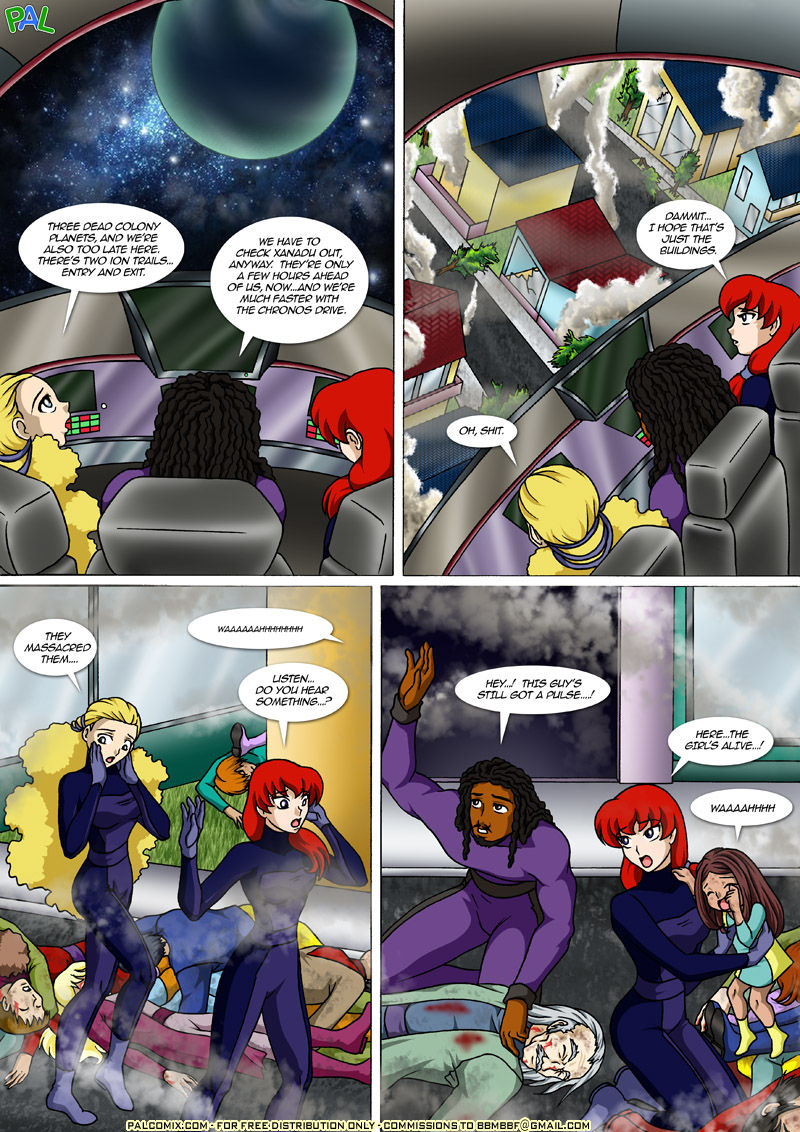 Jade's Growing up Again - Chapter 7 Protect the Innocent page 8 full