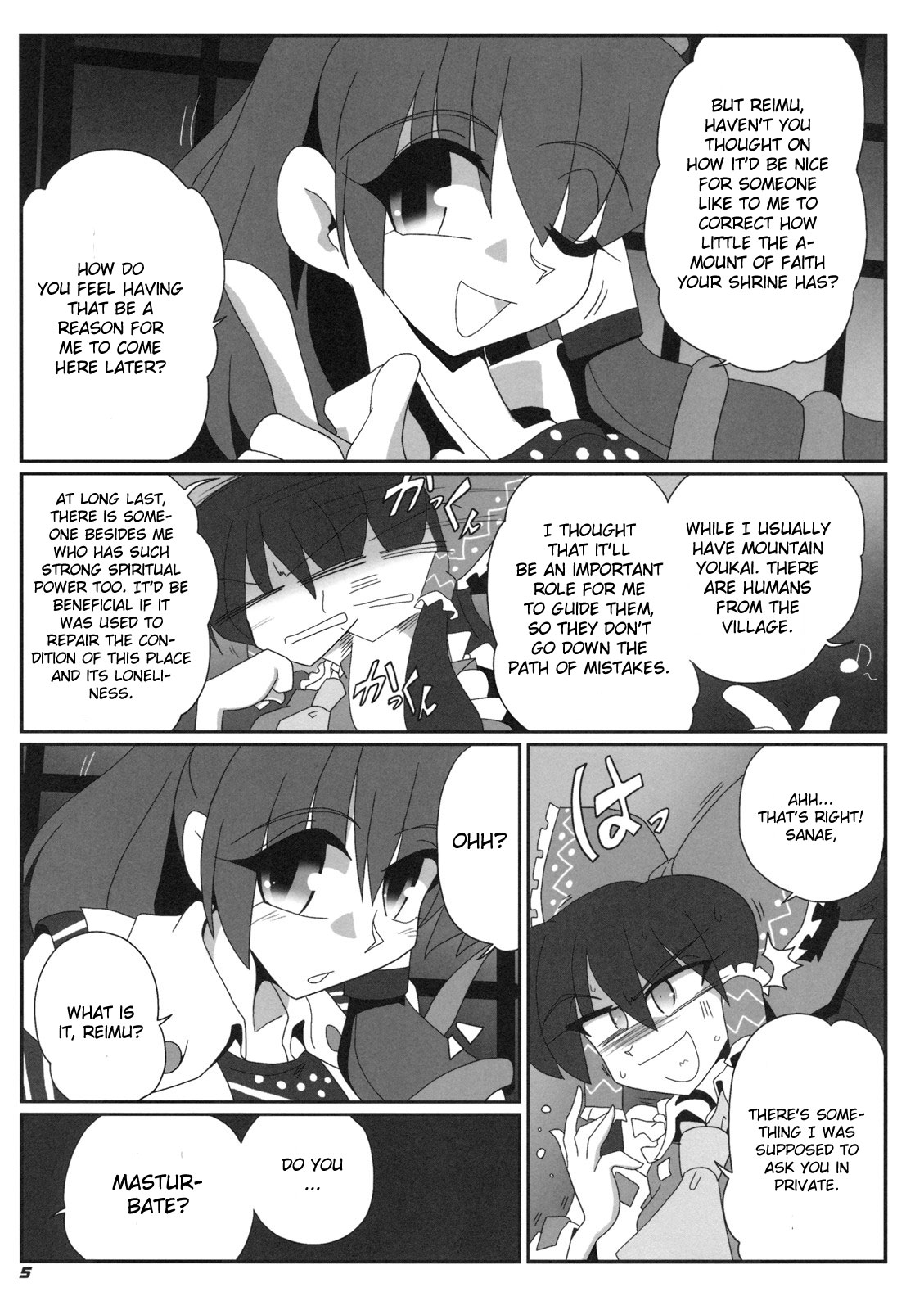 TOHO N+ m&amp;m page 6 full