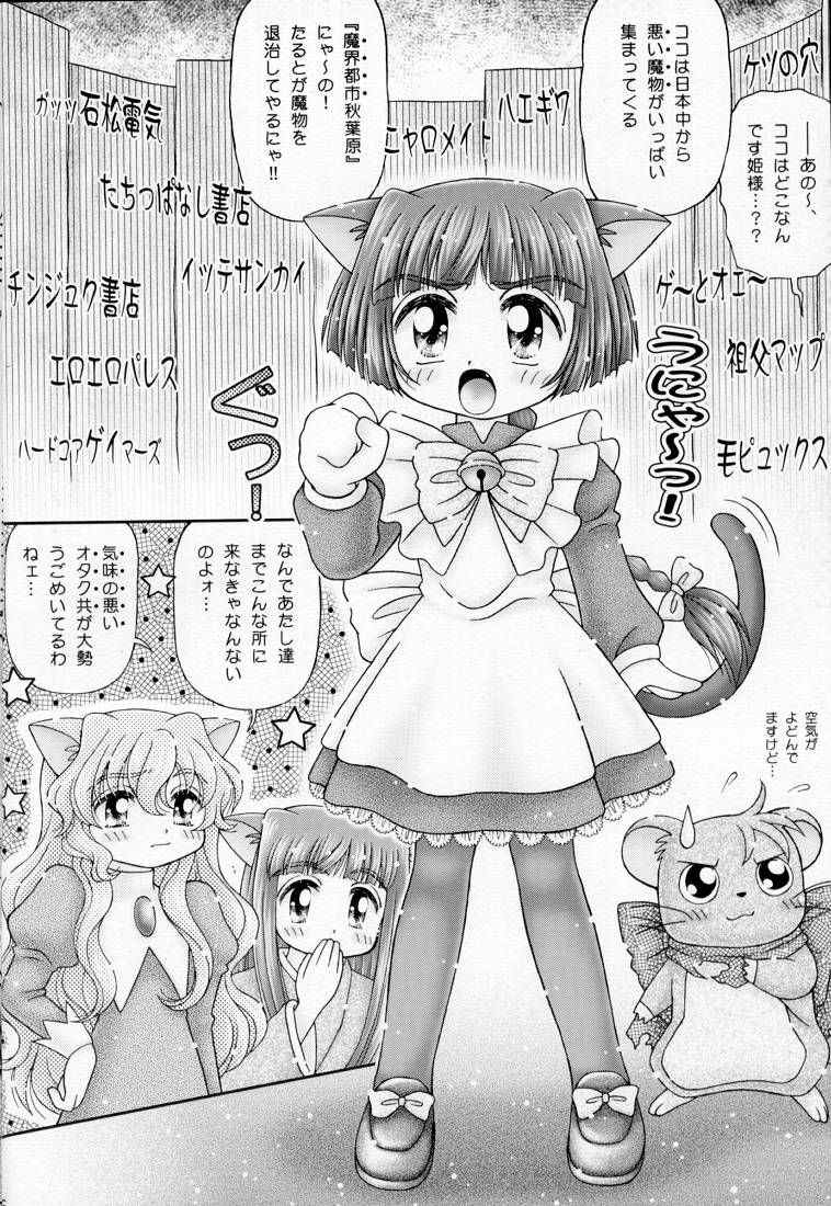 Maicchingu Nyanko Sensei page 5 full