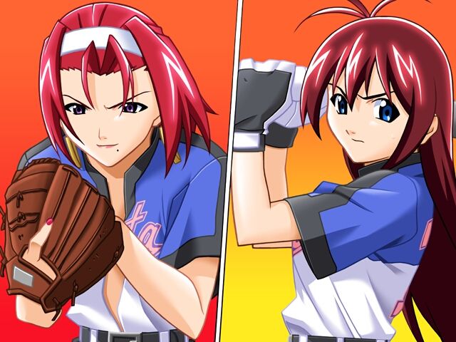 Court no Naka no Tenshi-tachi 2 ~Softball Hen~ page 10 full