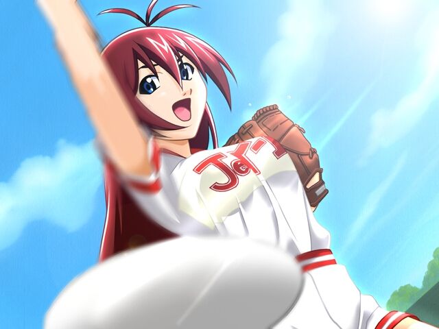 Court no Naka no Tenshi-tachi 2 ~Softball Hen~ page 3 full