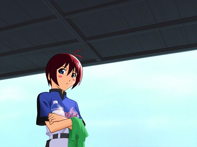 Court no Naka no Tenshi-tachi 2 ~Softball Hen~ page 7 full