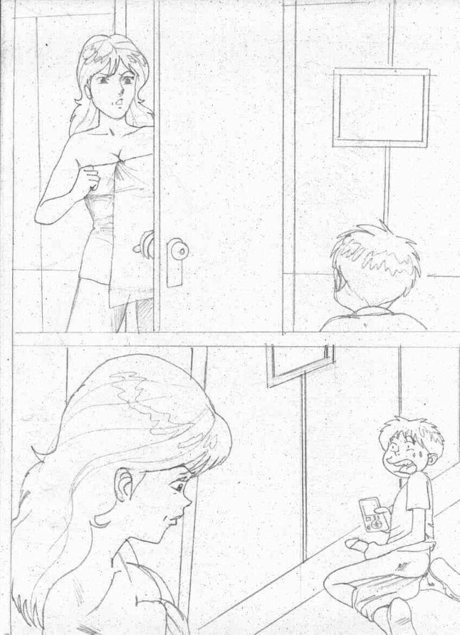 Son you spying on Me? page 3 full