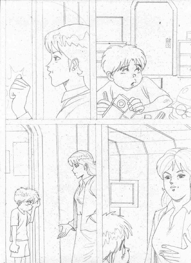 Son you spying on Me? page 5 full