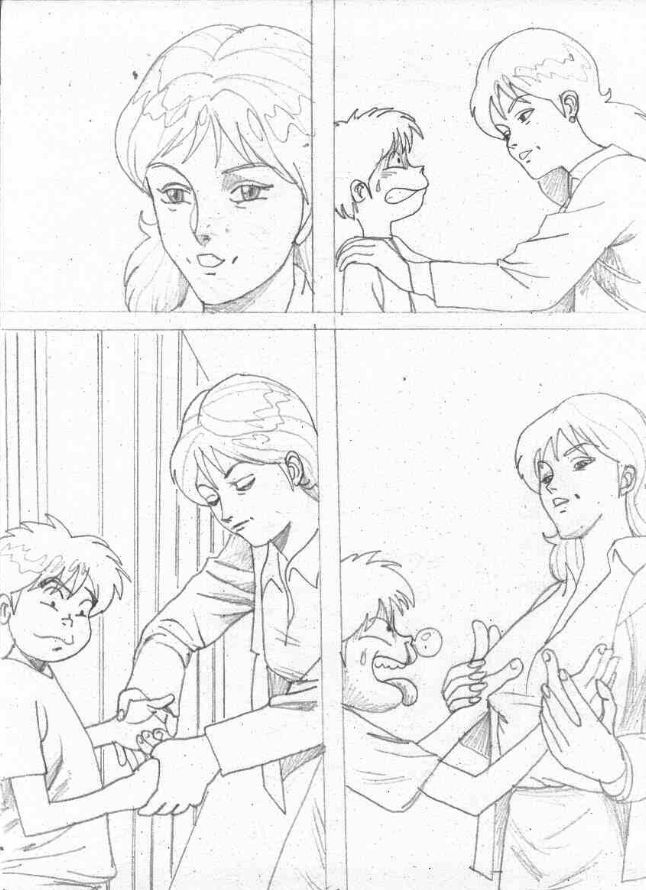 Son you spying on Me? page 6 full