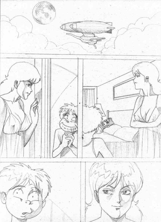 Son you spying on Me? page 8 full