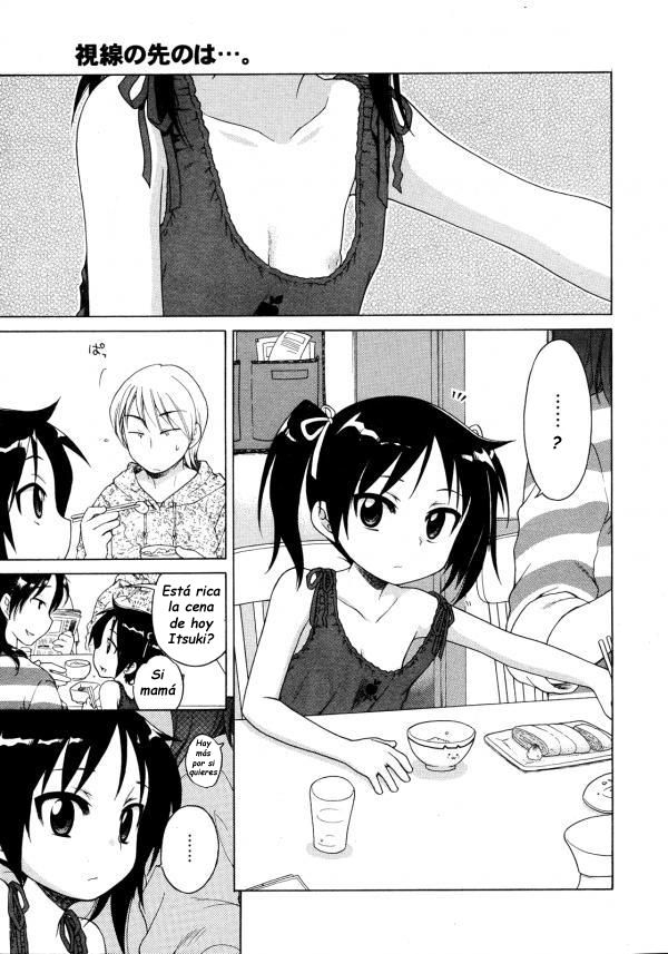 Itsumo, Miteita. page 1 full