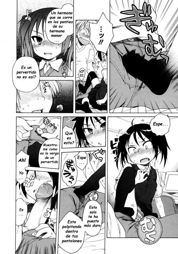 Itsumo, Miteita. page 10 full