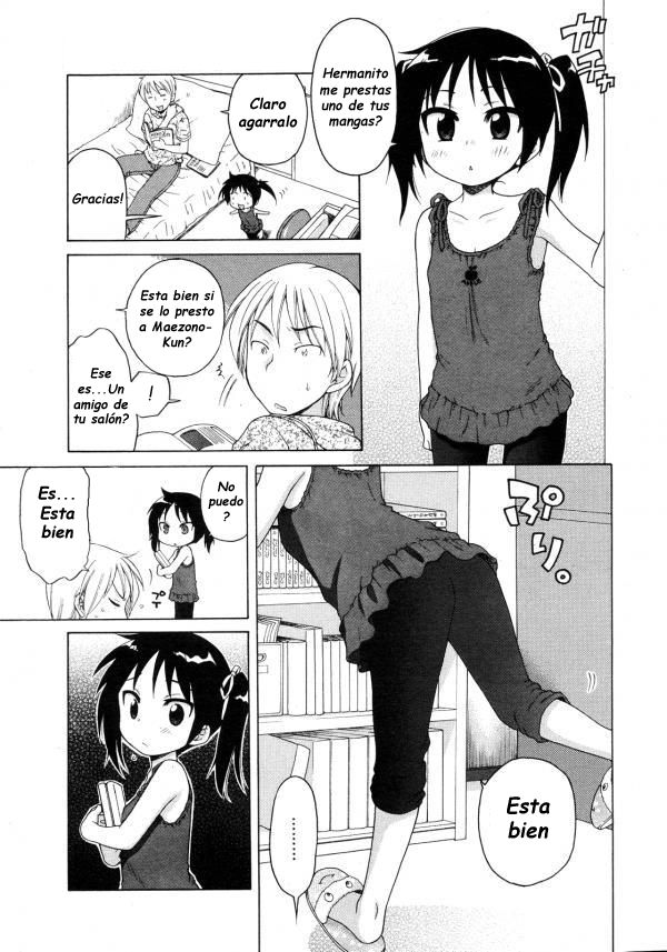 Itsumo, Miteita. page 3 full