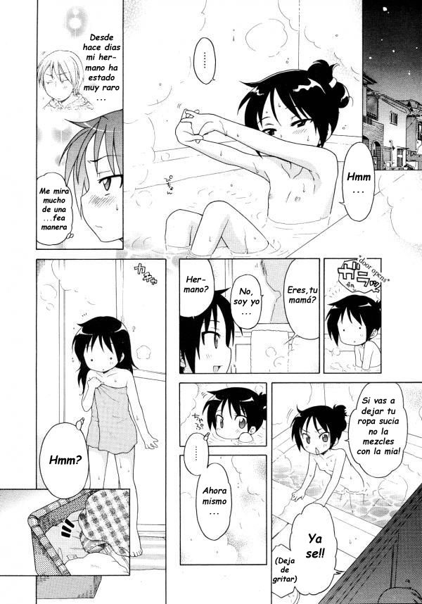 Itsumo, Miteita. page 4 full