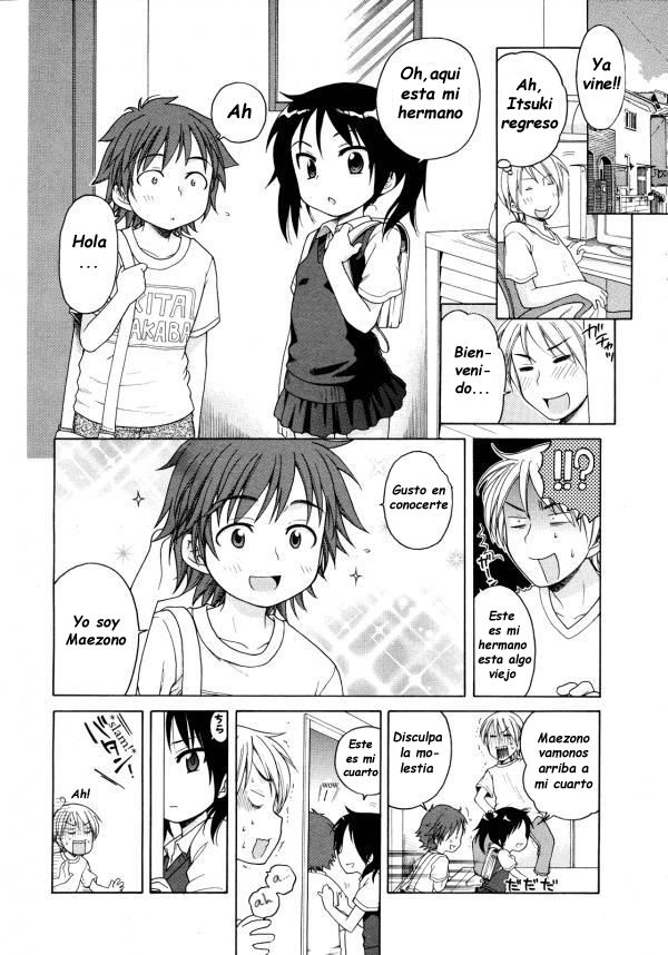 Itsumo, Miteita. page 6 full