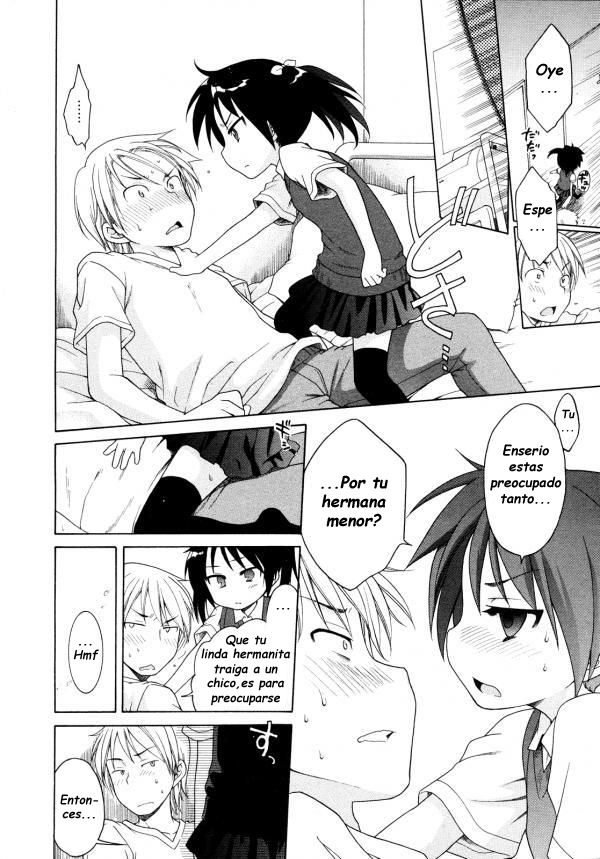 Itsumo, Miteita. page 8 full