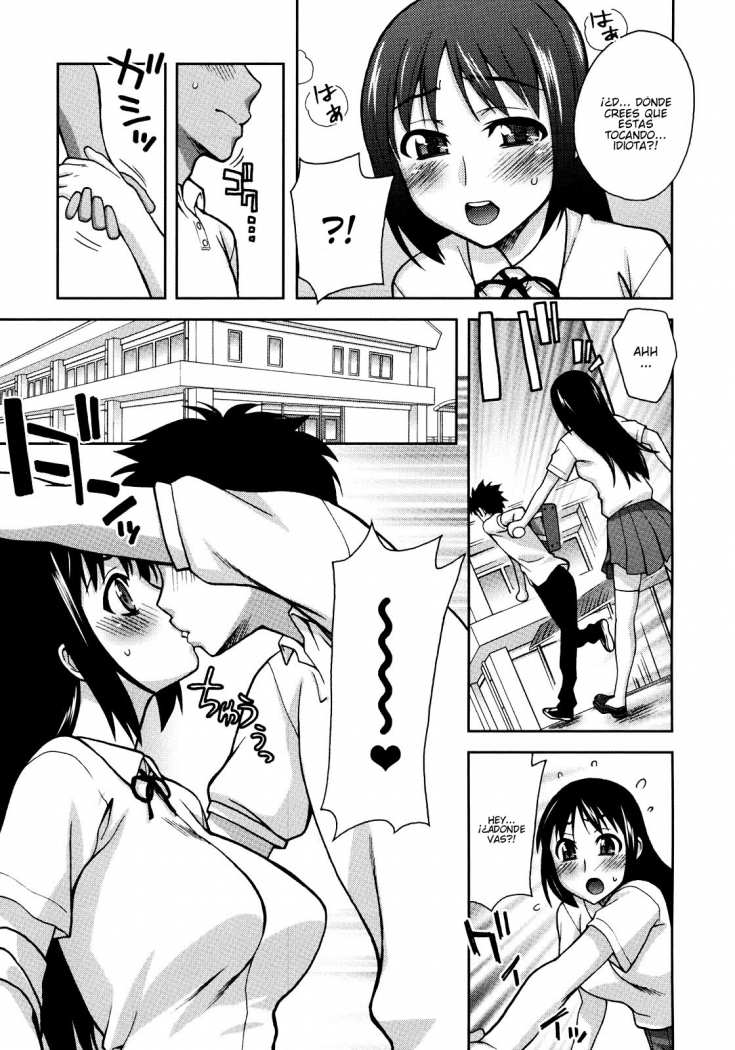 Natsuki Change page 7 full
