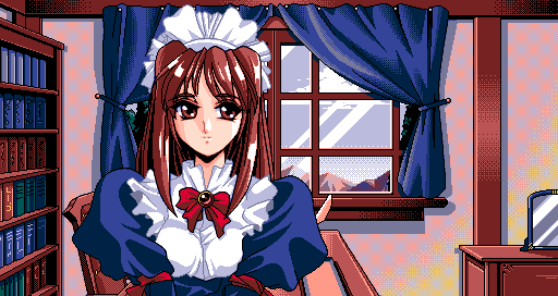 Kara no naka no kotori page 2 full