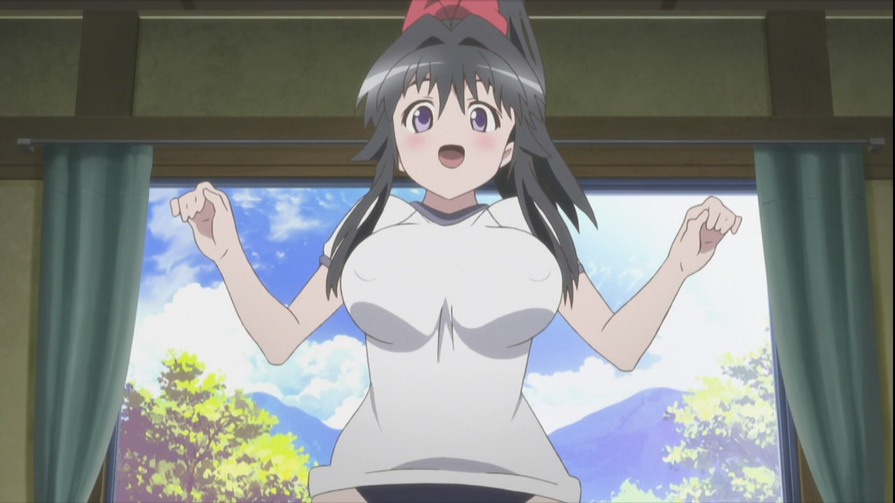 Kanokon S-02 ~Manatsu no Daishanikusai~ Screenshots page 4 full