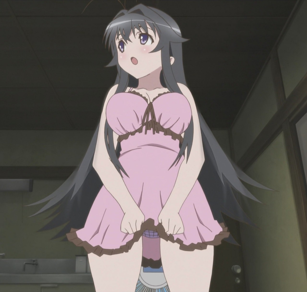 Kanokon S-02 ~Manatsu no Daishanikusai~ Screenshots page 9 full