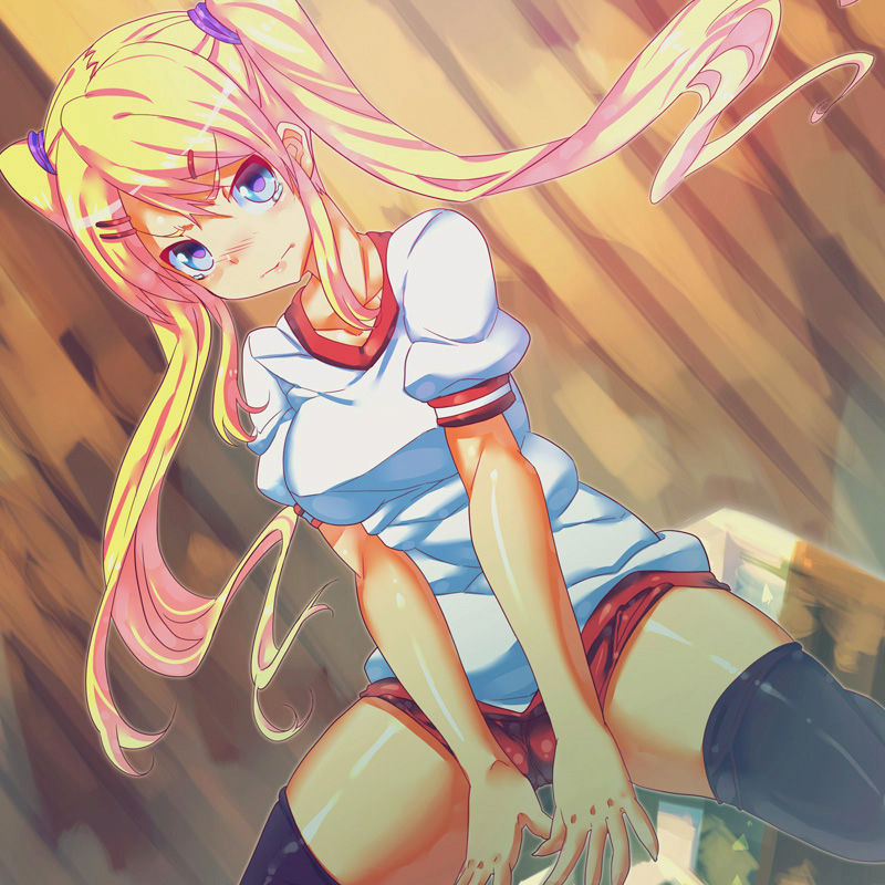 二次ブルマを穿いてるエロ画像くだしあ page 1 full