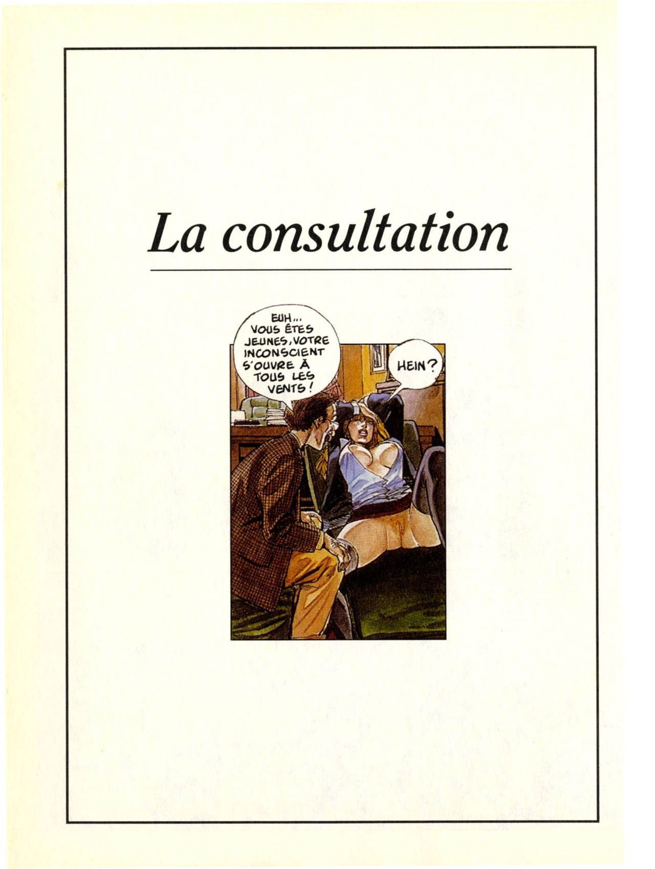 BD Playboy Nº 3 - L'amour libre selon Altuna page 9 full
