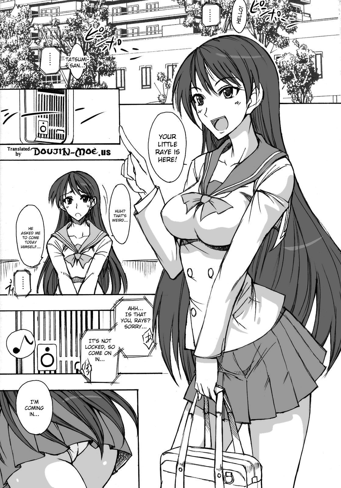Getsu Ka Sui Moku Kin Do Nichi 2 page 4 full