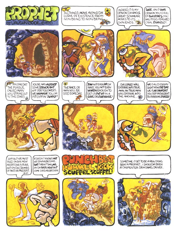 Vaughn Bodē's Erotica page 5 full
