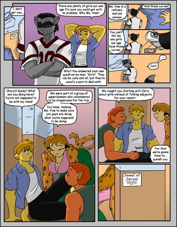 Jeryal #3 page 3 full