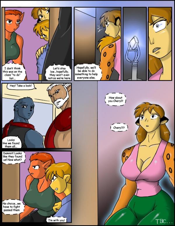 Jeryal #3 page 9 full