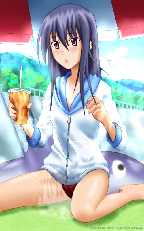 Seitokai Yakuindomo page 1 full