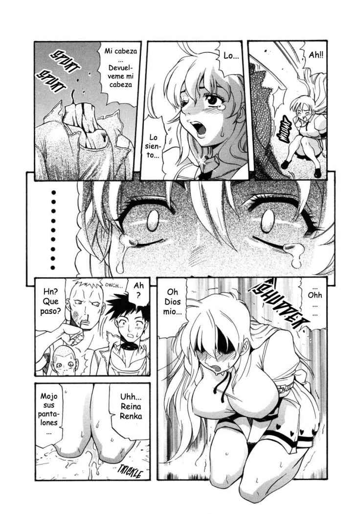 Himitsu no Obakeyashi | The Secret Haunted House page 6 full