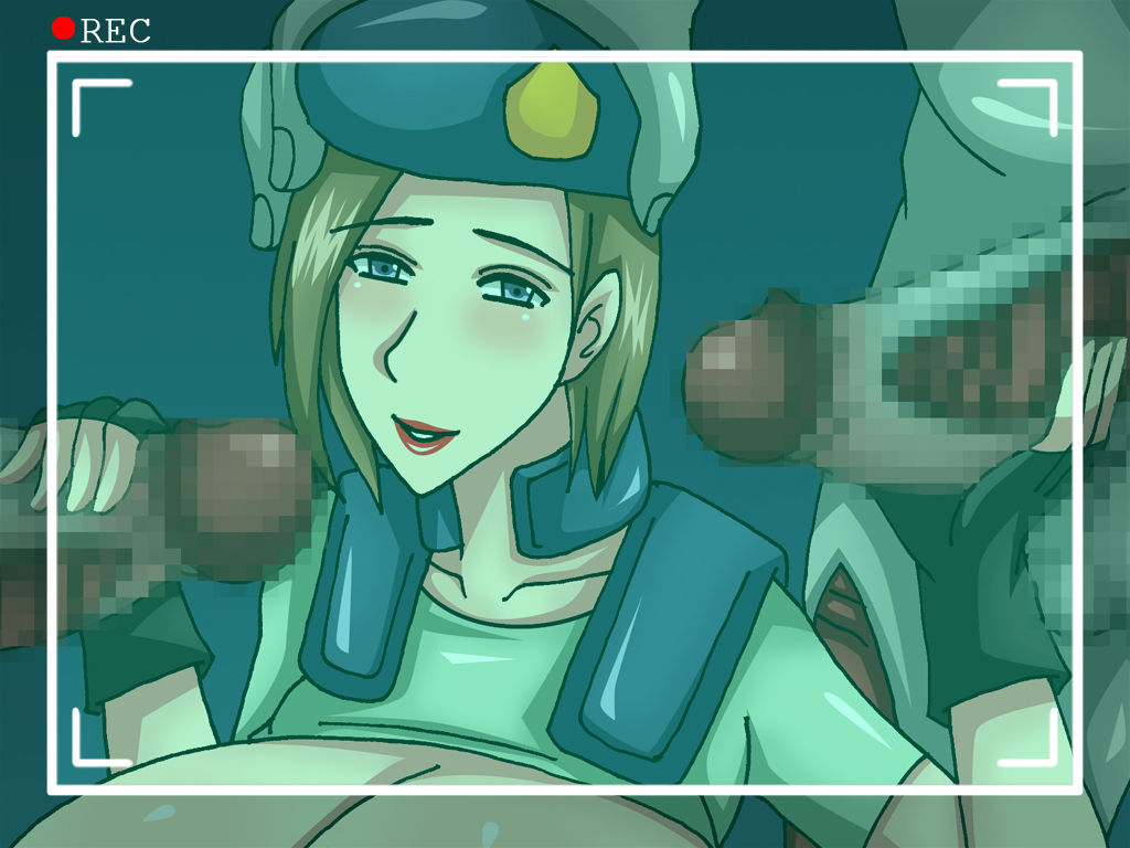 CMM News #02 @Impregnated 'P' Heroines page 5 full