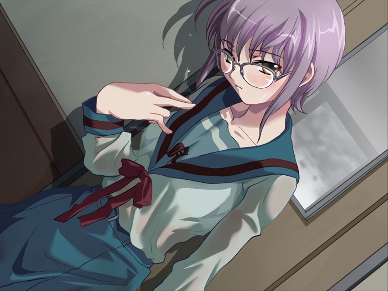 Suzumiya Haruhi no Hadaka no Houkago 2 page 2 full