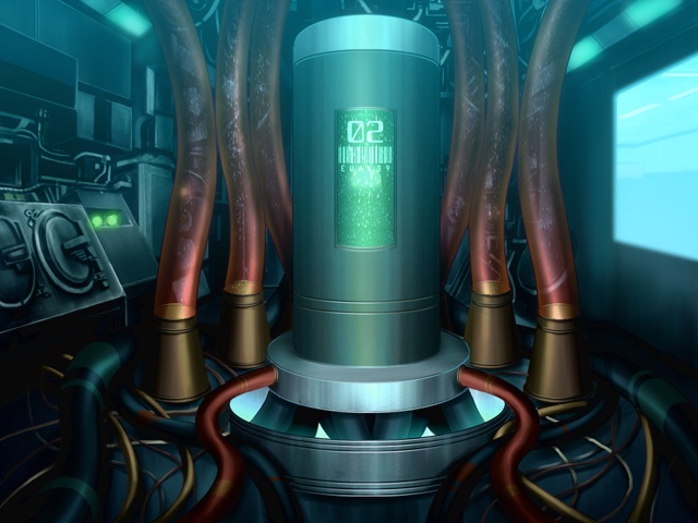 BALDR BULLET "REVELLION" page 2 full