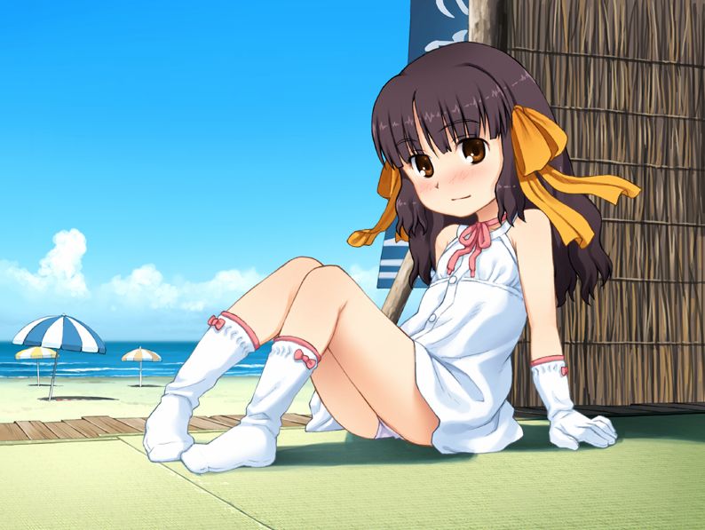 sol-fa-soft Manatsu no Okiraku CD page 2 full