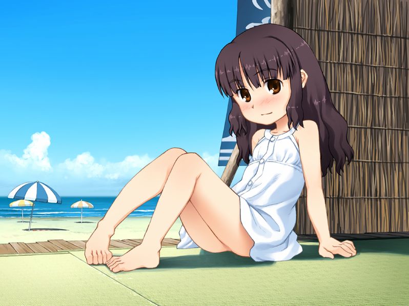 sol-fa-soft Manatsu no Okiraku CD page 3 full
