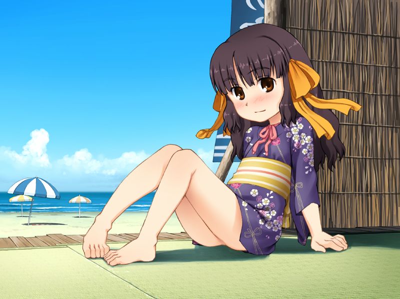 sol-fa-soft Manatsu no Okiraku CD page 7 full