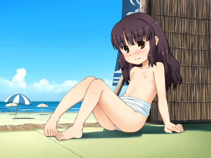 sol-fa-soft Manatsu no Okiraku CD page 9 full
