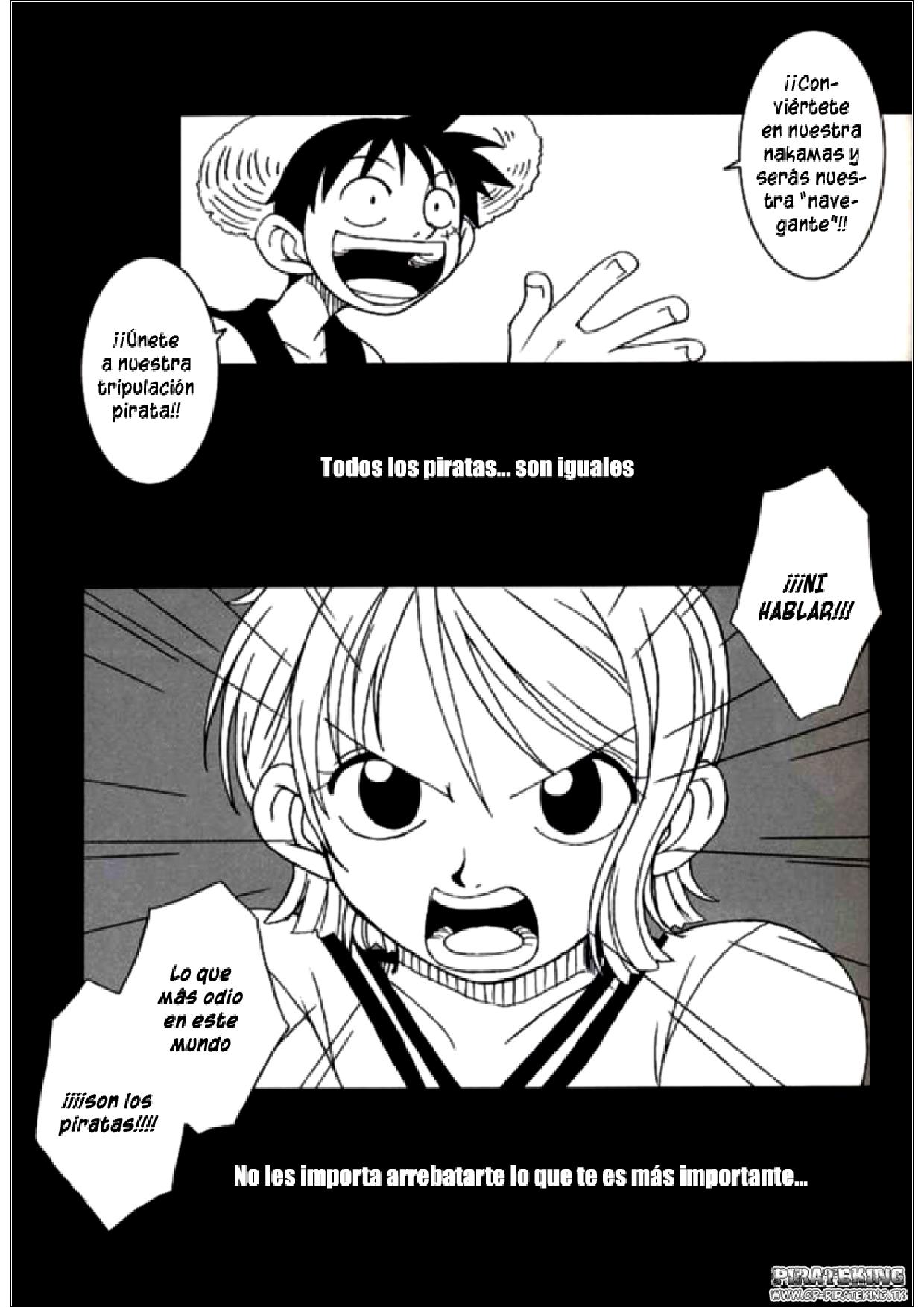 ORANGE PIE Vol. 2 page 2 full