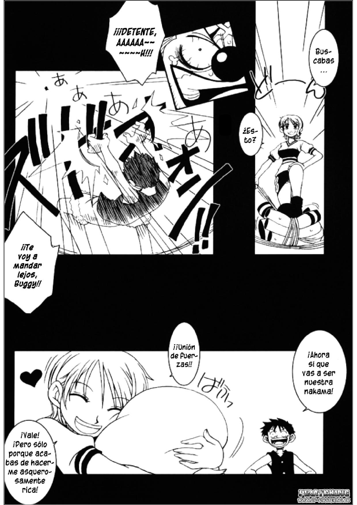 ORANGE PIE Vol. 2 page 3 full