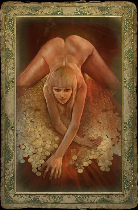 The Witcher Cards page 4 full