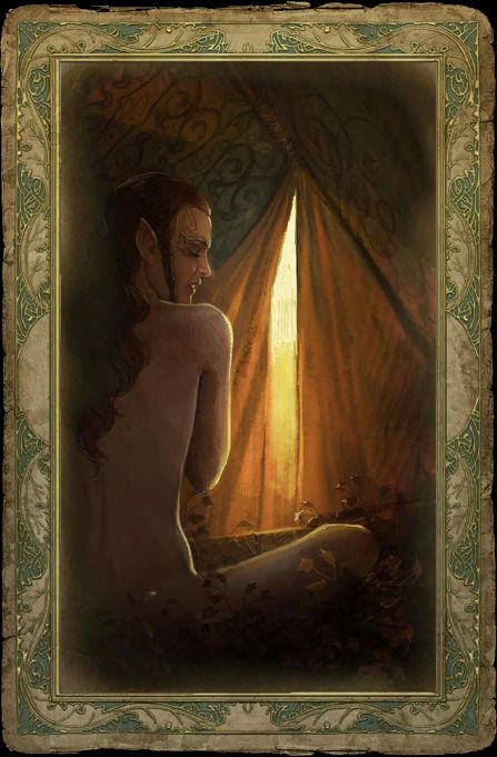 The Witcher Cards page 5 full