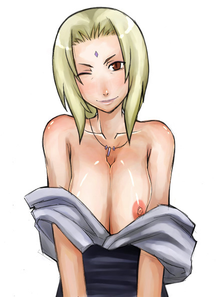 Tenshi's royal guard- Tsunade page 1 full