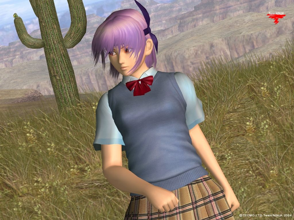 Dead or Alive page 5 full