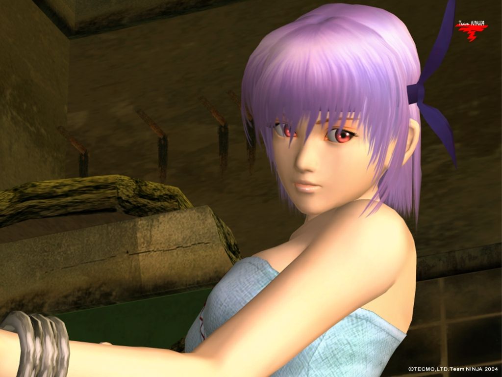 Dead or Alive page 7 full