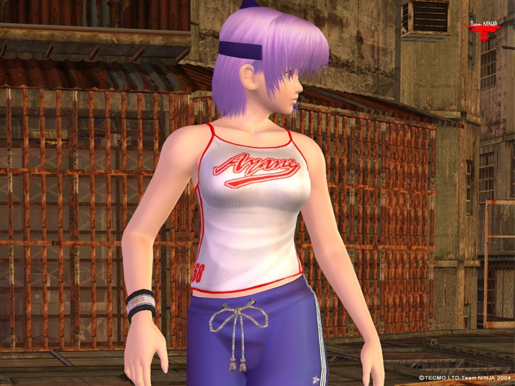 Dead or Alive page 8 full