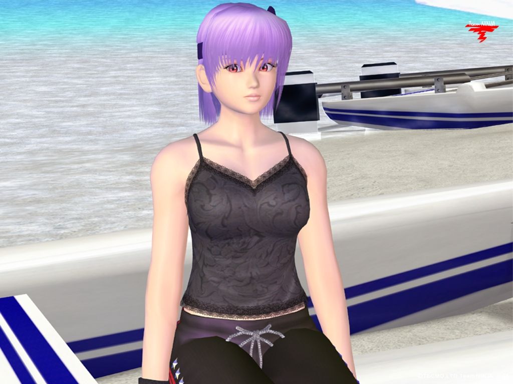 Dead or Alive page 9 full