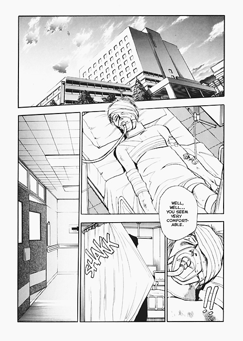 Sexcapades Vol.7 page 3 full