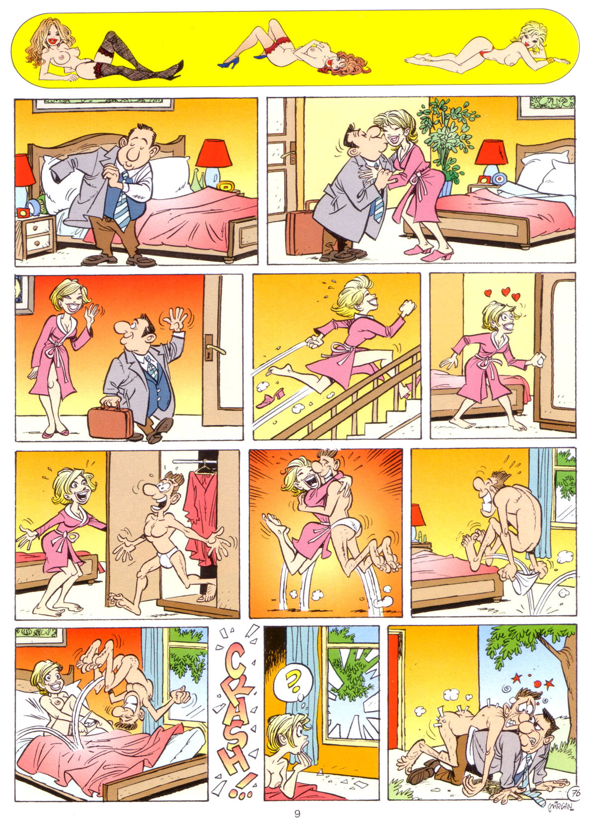 Heisse Kopfe 14 page 10 full